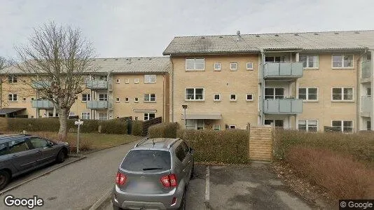 Andelsboliger til salg i Nørresundby - Foto fra Google Street View
