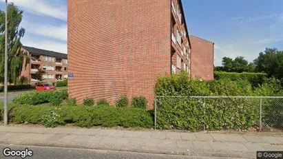 Andelsboliger til salg i Viby J - Foto fra Google Street View