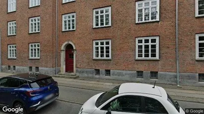 Andelsboliger til salg i Frederiksberg - Foto fra Google Street View