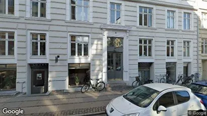 Andelsboliger til salg i Østerbro - Foto fra Google Street View