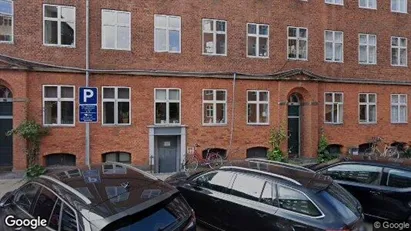 Andelsboliger til salg i Nørrebro - Foto fra Google Street View
