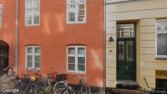 Andelsboliger til salg i København K - Foto fra Google Street View