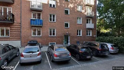 Andelsboliger til salg i Østerbro - Foto fra Google Street View
