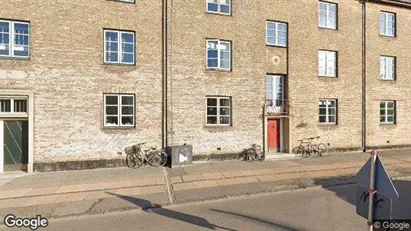 Andelsboliger til salg i Vanløse - Foto fra Google Street View