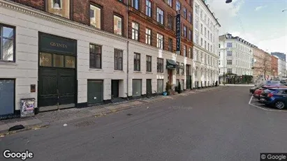 Andelsboliger til salg i Vesterbro - Foto fra Google Street View