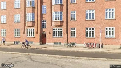 Andelsboliger til salg i Vesterbro - Foto fra Google Street View