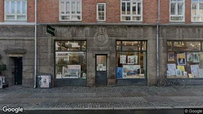 Andelsboliger til salg i København K - Foto fra Google Street View