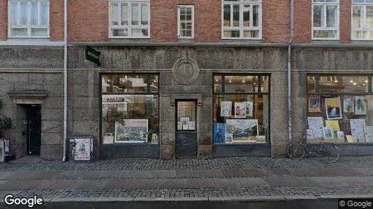 Andelsboliger til salg i København K - Foto fra Google Street View