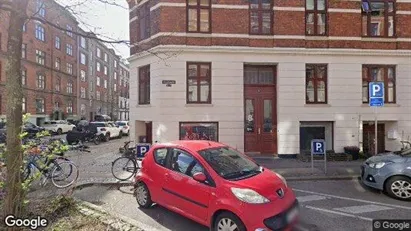 Andelsboliger til salg i Vesterbro - Foto fra Google Street View
