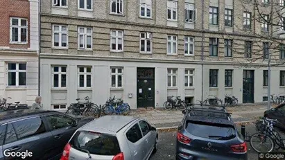 Andelsboliger til salg i Frederiksberg - Foto fra Google Street View