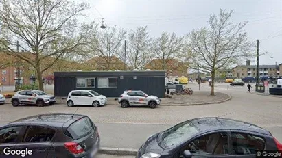 Andelsboliger til salg i Valby - Foto fra Google Street View