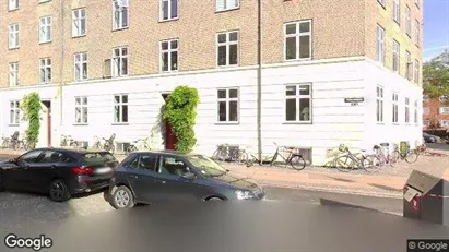 Andelsboliger til salg i Nørrebro - Foto fra Google Street View