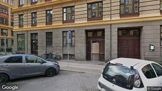 Andelsboliger til salg i Vesterbro - Foto fra Google Street View