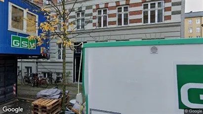 Andelsboliger til salg i Frederiksberg - Foto fra Google Street View