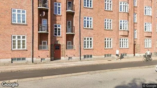 Andelsboliger til salg i Vesterbro - Foto fra Google Street View