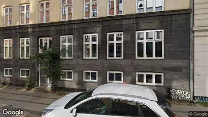 Andelsboliger til salg i Østerbro - Foto fra Google Street View