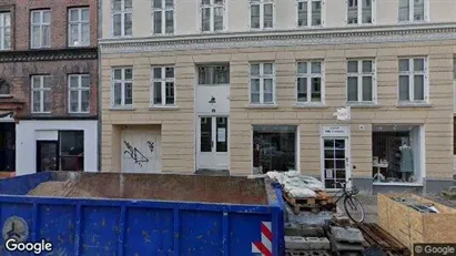 Andelsboliger til salg i Østerbro - Foto fra Google Street View
