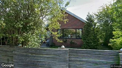Andelsboliger til salg i Kongens Lyngby - Foto fra Google Street View