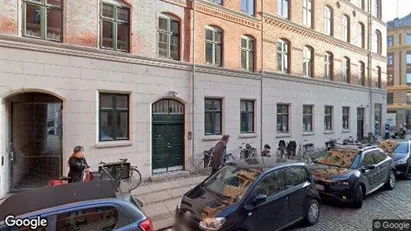 Andelsboliger til salg i Vesterbro - Foto fra Google Street View