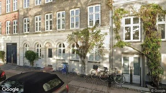Andelsboliger til salg i Nørrebro - Foto fra Google Street View