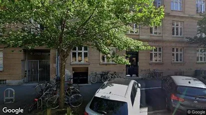 Andelsboliger til salg i Frederiksberg - Foto fra Google Street View