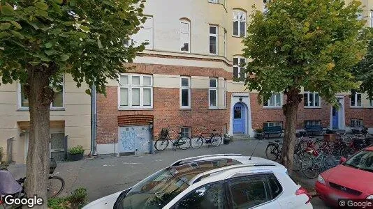Andelsboliger til salg i Nørrebro - Foto fra Google Street View