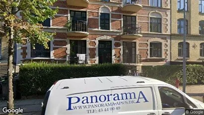 Andelsboliger til salg i Frederiksberg - Foto fra Google Street View