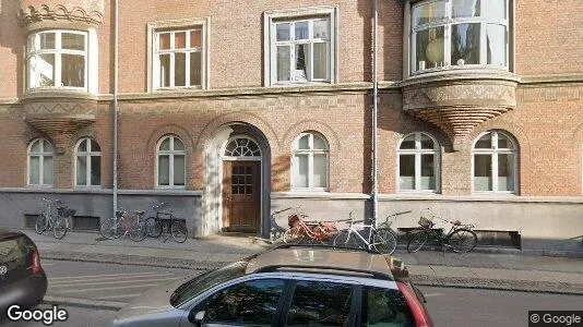 Andelsboliger til salg i Frederiksberg C - Foto fra Google Street View