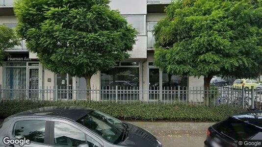 Andelsboliger til salg i Brønshøj - Foto fra Google Street View