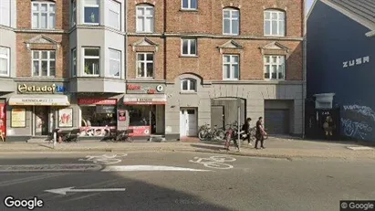 Andelsboliger til salg i Nørrebro - Foto fra Google Street View