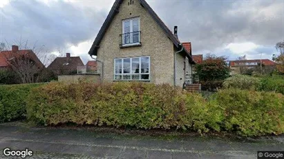 Andelsboliger til salg i Gentofte - Foto fra Google Street View