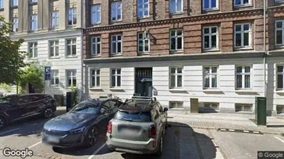 Andelsboliger til salg i Frederiksberg - Foto fra Google Street View