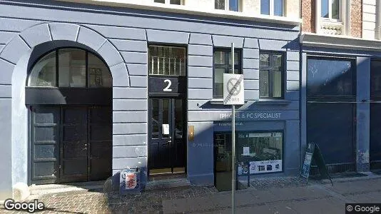 Andelsboliger til salg i Nørrebro - Foto fra Google Street View