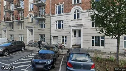 Andelsboliger til salg i Østerbro - Foto fra Google Street View