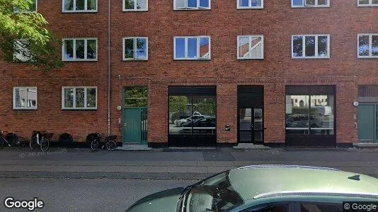 Andelsboliger til salg i København NV - Foto fra Google Street View