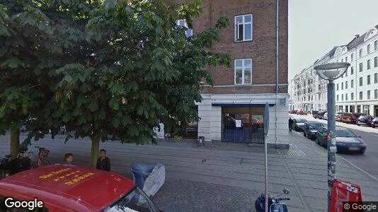 Andelsboliger til salg i Vesterbro - Foto fra Google Street View