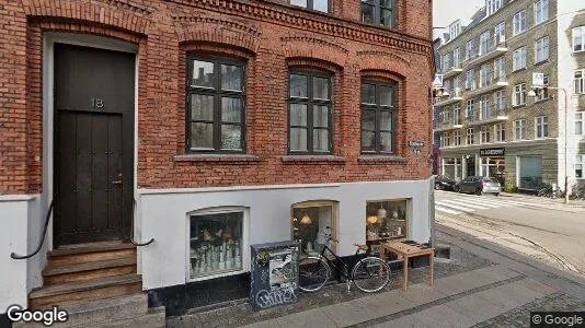 Andelsboliger til salg i Nørrebro - Foto fra Google Street View