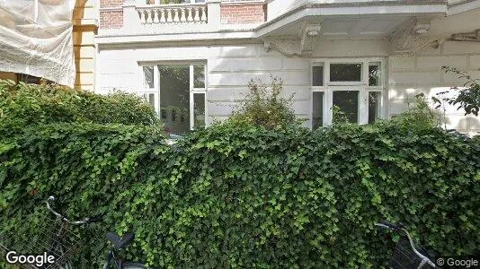 Andelsboliger til salg i Østerbro - Foto fra Google Street View