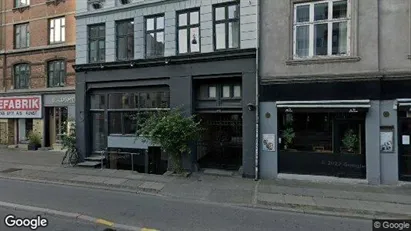 Andelsboliger til salg i Vesterbro - Foto fra Google Street View