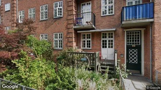 Andelsboliger til salg i København NV - Foto fra Google Street View