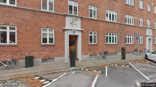 Andelsboliger til salg i Frederiksberg - Foto fra Google Street View