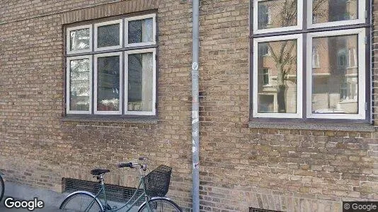 Andelsboliger til salg i Valby - Foto fra Google Street View