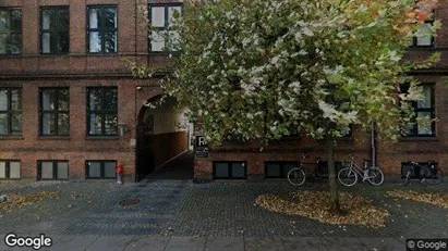 Andelsboliger til salg i Frederiksberg - Foto fra Google Street View