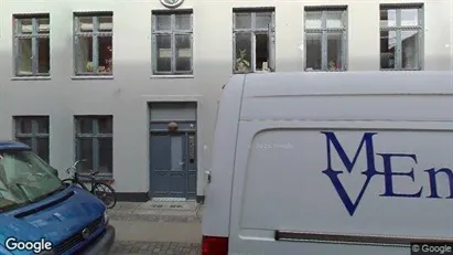 Andelsboliger til salg i Østerbro - Foto fra Google Street View