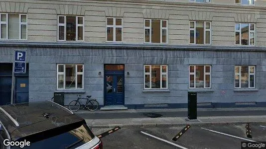 Andelsboliger til salg i Frederiksberg - Foto fra Google Street View