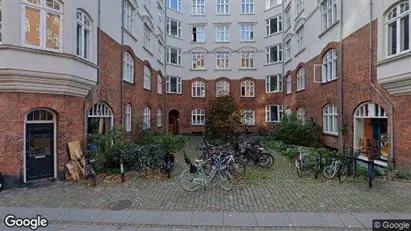 Andelsboliger til salg i Østerbro - Foto fra Google Street View