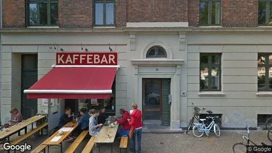 Andelsboliger til salg i Nørrebro - Foto fra Google Street View