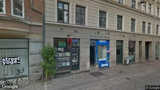 Andelsboliger til salg i Nørrebro - Foto fra Google Street View