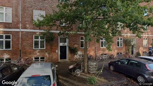 Andelsboliger til salg i Nørrebro - Foto fra Google Street View