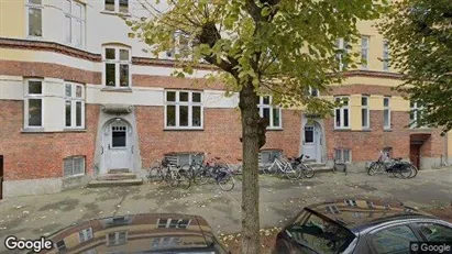 Andelsboliger til salg i Nørrebro - Foto fra Google Street View